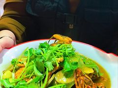 -三太子地摊烧烤·小龙虾(北蔡店)