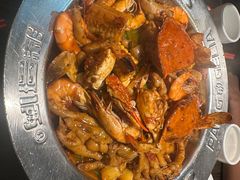 -胖哥俩肉蟹煲(石家庄勒泰中心店)
