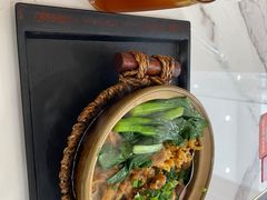 -万煲旺·香港老传承煲仔饭·猪杂汤(客村店)