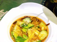 刀拍黄瓜-龙虾风暴(松江店)