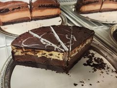 -The Cheesecake Factory 芝乐坊餐厅(王府中環店)