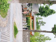 -太湖湖滨国家湿地公园-停车场