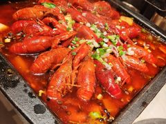 -老佛爷炭火蛙锅直营(清滨路总店)