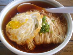 虾籽阳春面-苏小柳手作点心(控江旭辉分院)