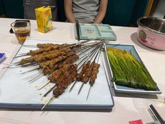 -四季烟火烧烤酒场
