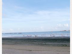 -台山黑沙湾海浴场