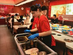 -龍歌自助小火锅(雨花台江南虹悦城店)