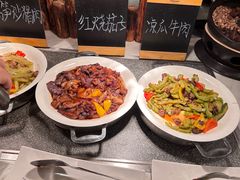 -深圳同泰万怡酒店·万荟轩自助餐厅(同泰店)