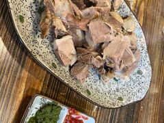 -格日勒阿妈蒙古厨房(新华广场店)
