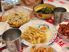 -五马集·海鲜·温州大牌档(黑金冠五马街十字路口店)