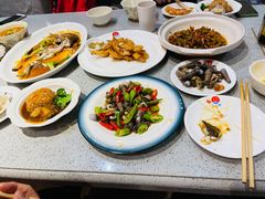 -小船渔村•大连菜•大连焖鱼(明泽街店)