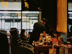 大堂-堂本家洋食别馆·炸猪排(中心城店)