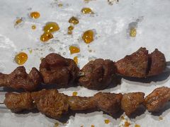 -三太子地摊烧烤·小龙虾(北蔡店)