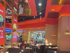 -蜀香三绝·牛蛙·烤鱼·天府炒鸡(安丘泰华店)