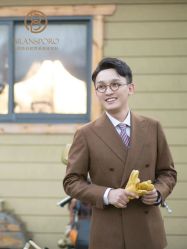 -BRANS PORO布朗斯伯勒西装高级定制·瑞璞西装(金陵店)