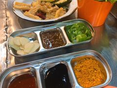 -马路牙子烧烤音乐酒馆(望京店)