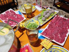 -大吉利·潮汕鲜牛肉火锅(西安店)