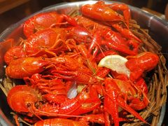 高压锅蒸大虾-蚝翅·海鲜粥·烧烤·羊肉季(鄞州万达店)