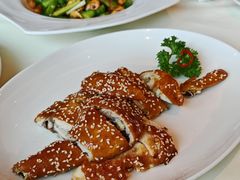 麻香脆皮烧鸡-利苑酒家(合景国际金融广场店)