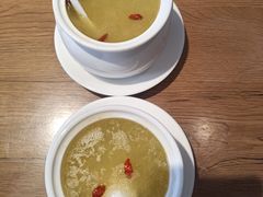 -小金鬼·煎饺·鸽子汤