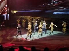 -《12·12》西安事变大型实景演出