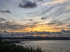 -长江澳风力发电景观区