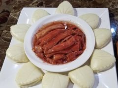 兰州糟肉带-陇菜和盛祥(金轮宾馆店)