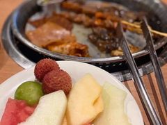 -汉丽轩韩式自助烤肉(大学城龙湖U城天街A馆店)
