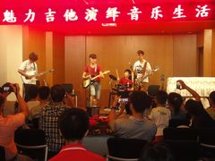 -知音艺术教育培训·钢琴培训·音乐培训(河西金鹰世界校区)