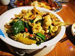 -胖老汉椒麻鸡清真新疆菜(西御街店)