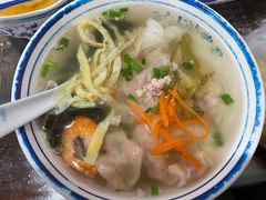 -长人馄饨铺(解放街店)
