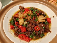 -梁家大院•农家菜(昆山会展中心店)