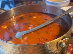 -羊巴道新疆菜·清真(上梅林店)