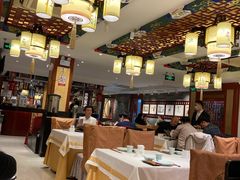 大堂-惠丰堂饭庄·烤鸭·京味菜(翠微路店)