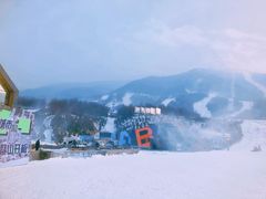 -鳌山滑雪度假区