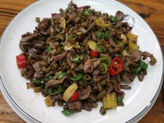 -圣夜东北菜烧烤·夜宵·小龙虾(胥江路店)