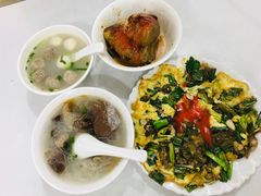 面线糊-东街钟楼肉粽(总店)