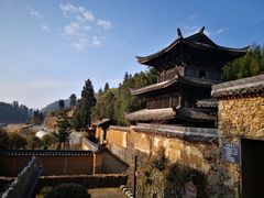 景点-云中大漈