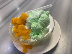 芒果马蹄爽-芬芳甜品(同福路店)