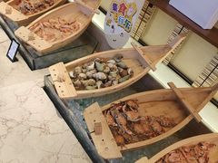 -富力希尔顿酒店·地阔自助餐厅