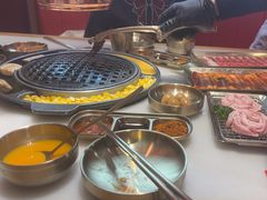 -韩宫宴烤肉·料理(武汉印象城店)
