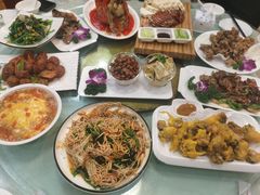 -宝发园名菜馆