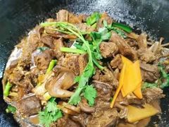 -信天游餐馆(万江店)