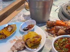-山海•蒸汽活海鲜自助(皇庭广场店)