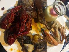 -泰谷酒店·太古码头闽菜自助餐厅