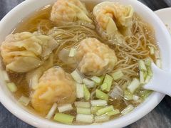 鲜虾云吞面-竹园竹升面(西关总店)