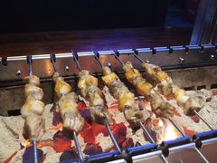 羊肉串-三个蒙古大叔羊肉串(大宁店)