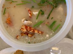 龙虾头泡饭-真浪花园海鲜餐馆