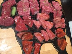 -俺的焼肉(銀座9丁目店)