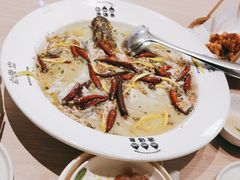 -渔语鱼酸菜鱼新川菜(万象城店)
